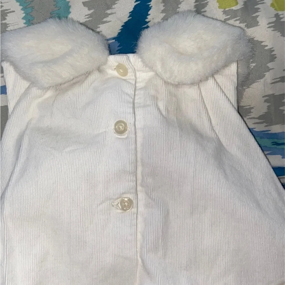 🎉HP🎉Gap White Dress